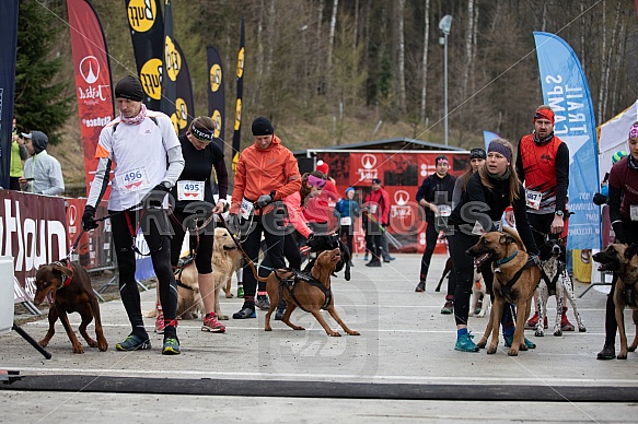 Ještěd Skyrace a trail 2019