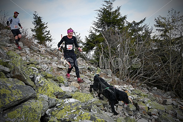 Ještěd Skyrace 2019