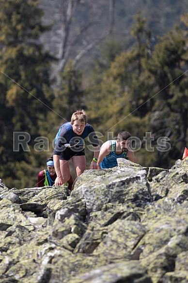 Ještěd Skyrace a trail 2019