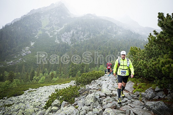 Tatry Running Tour 2017