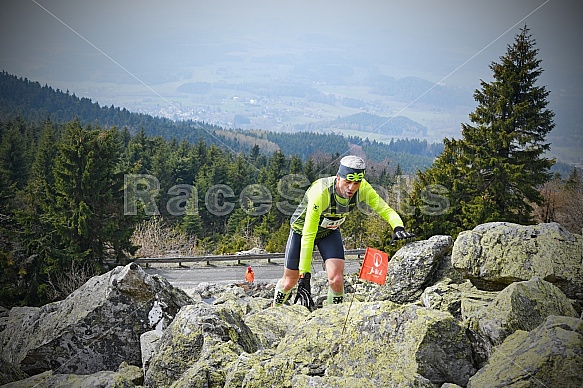 Ještěd Trail fotografie