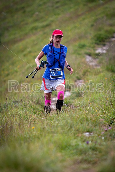 Fotografie ze závodu Ultra Fatra 2020