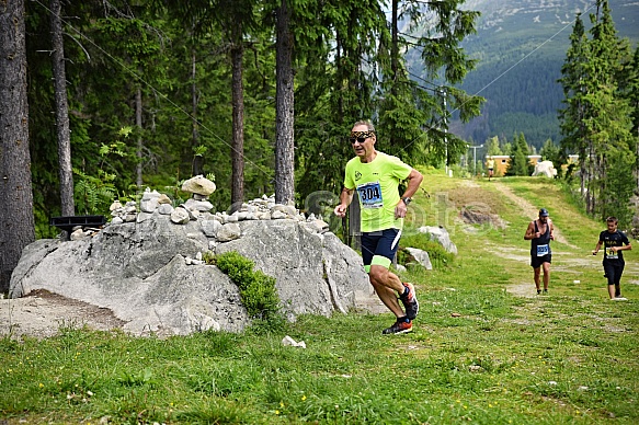 TRT 2018 - Interski Run