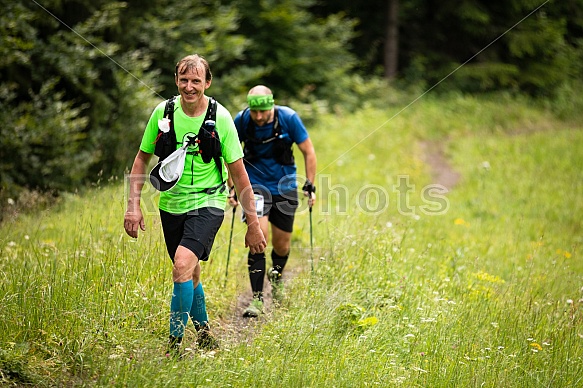 Fotogalerie Ultra Fatra 2020