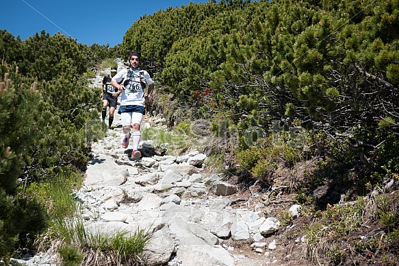 Tatry Running Tour Sky&Cloud Run 2016