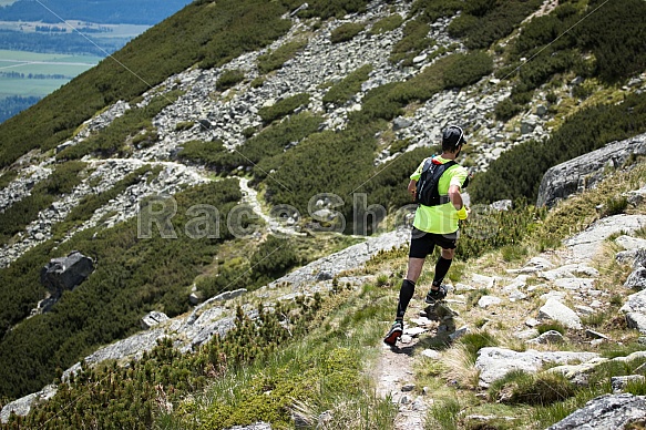 Tatry Running Tour Sky&Cloud Run 2016