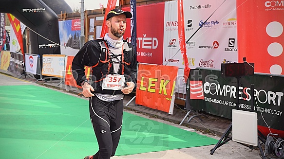 Cílová fota Ještěd 2019