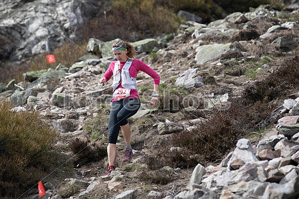 Ještěd Skyrace a trail 2019