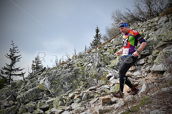 Ještěd Skyrace 2019