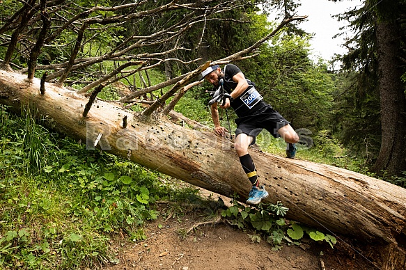 Fotogalerie Ultra Fatra 2020