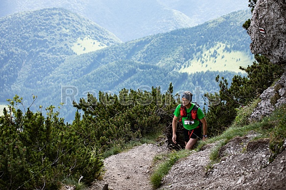 Fotografie ze závodu Malofatranská stovka 2019