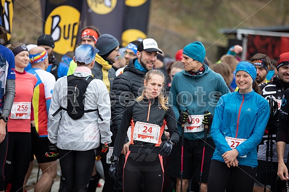 Ještěd Skyrace a trail 2019
