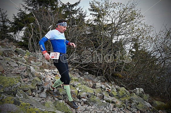 Ještěd Skyrace 2019
