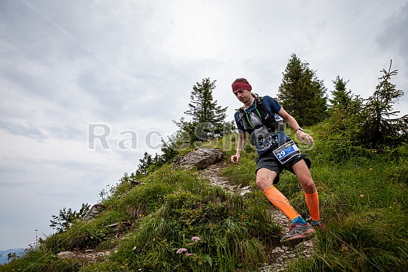Fotografie ze závodu Ultra Fatra 2020
