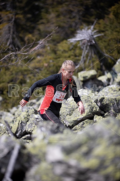 Ještěd Skyrace a trail 2019