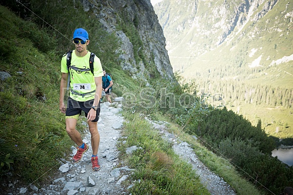 Tatranská Šelma Ultra 2017