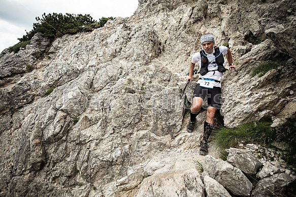 Fotografie ze závodu Malofatranská stovka 2019