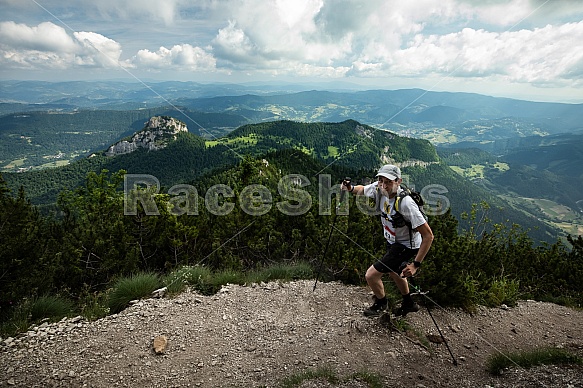 Fotografie ze závodu Malofatranská stovka 2019