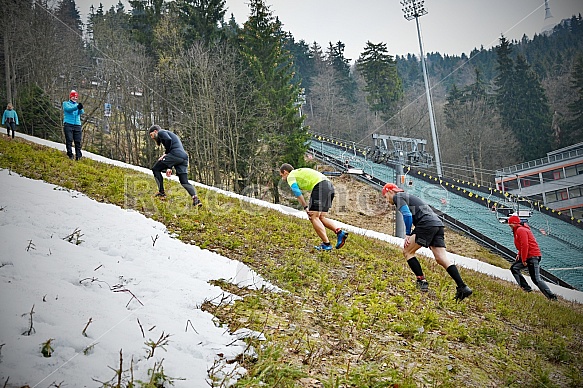 Ještěd Vertikál 2019