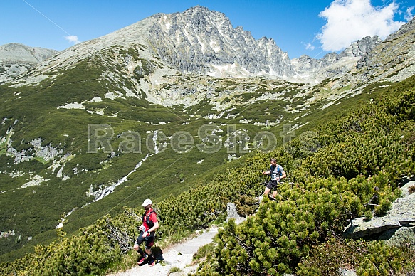 Tatry Running Tour Sky&Cloud Run 2016 Tatry Running Tour Sky&Cloud Run 2016
