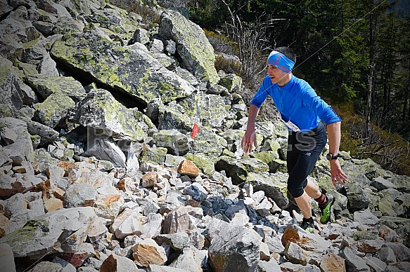 Ještěd Skyrace galerie