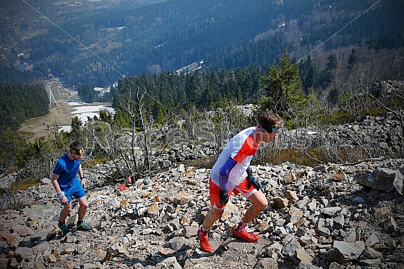 Ještěd Skyrace 2019