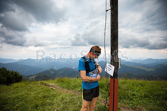 Fotogalerie Ultra Fatra 2020