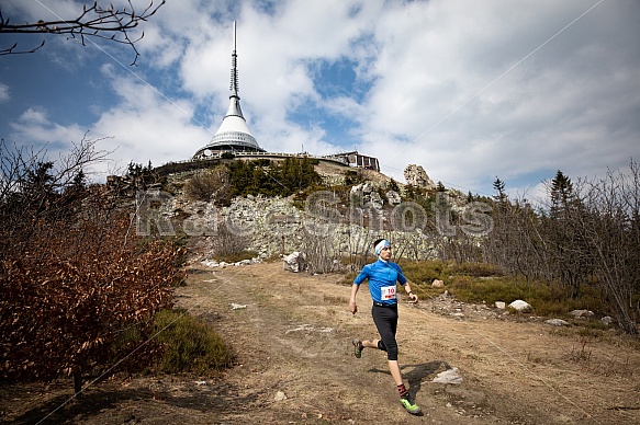 Ještěd Skyrace a trail 2019
