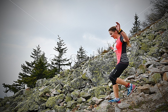 Ještěd Skyrace 2019