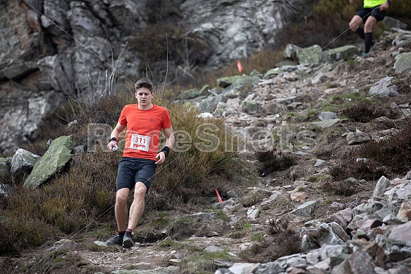 Ještěd Skyrace a trail 2019