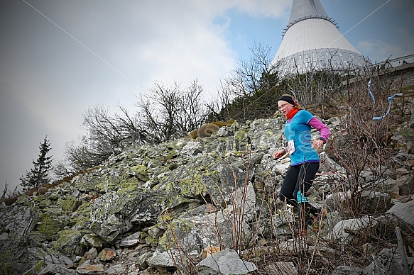 Ještěd Skyrace 2019