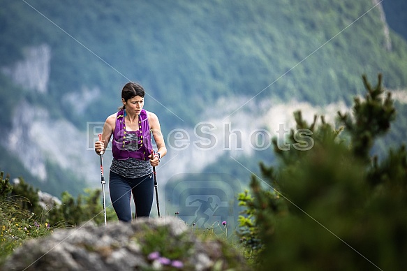 Fotografie ze závodu Malofatranská stovka 2019