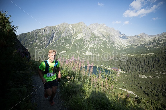 Tatranská Šelma Ultra 2017