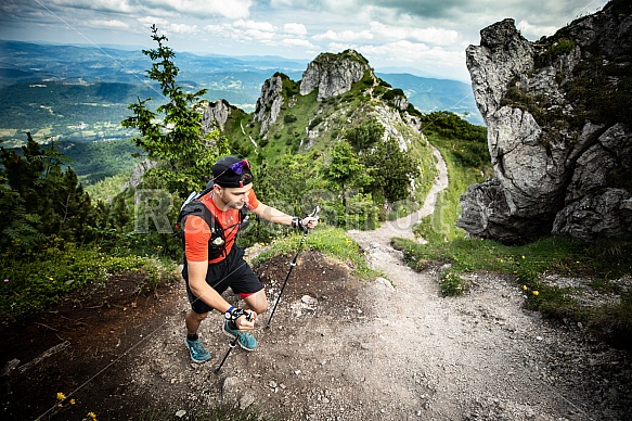 Fotografie ze závodu Malofatranská stovka 2019