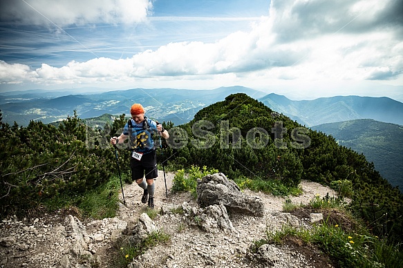 Fotografie ze závodu Malofatranská stovka 2019