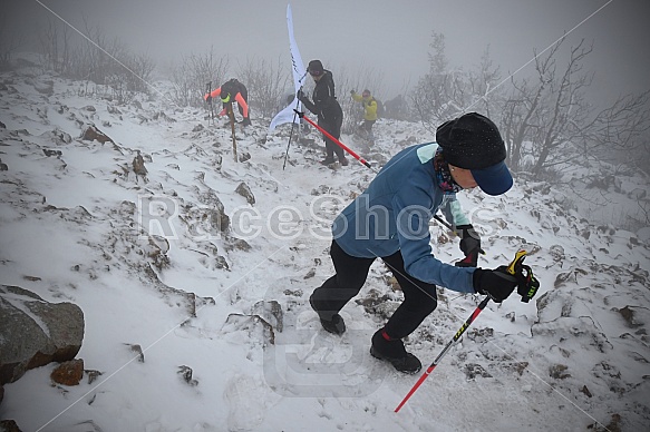 Výšlap na Ještěd