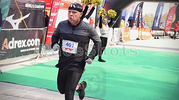 Cílová fota Ještěd 2019