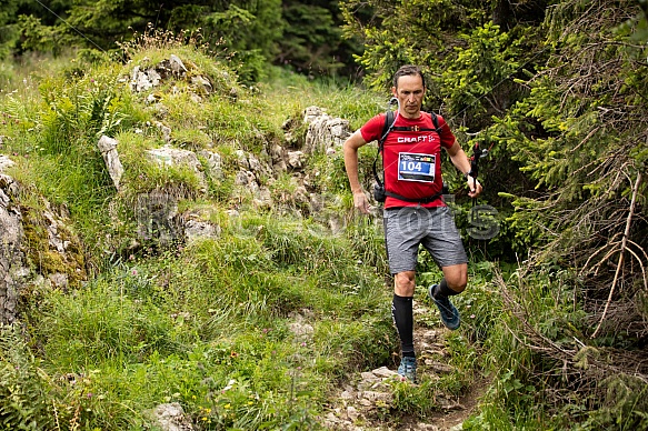 Fotogalerie Ultra Fatra 2020