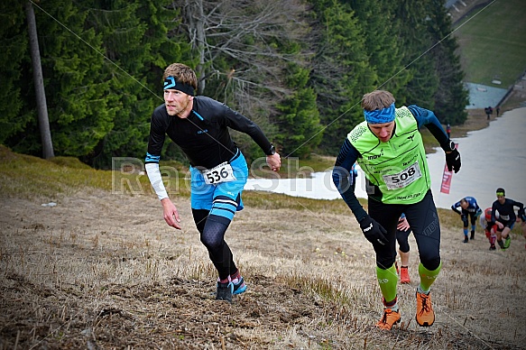 Ještěd Vertikál 2019