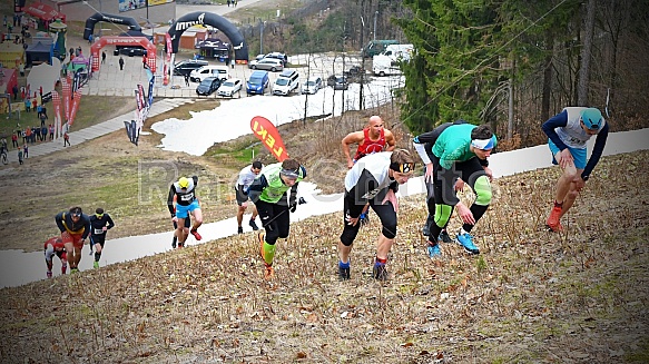 Ještěd Vertikál 2019
