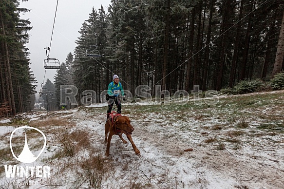 Winter Skyrace 2018 zdarma