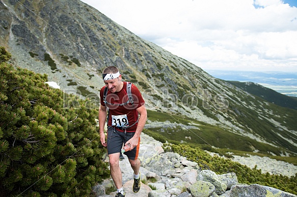 Tatry Running Tour Sky&Cloud Run 2016