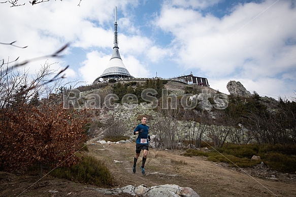 Ještěd Skyrace a trail 2019