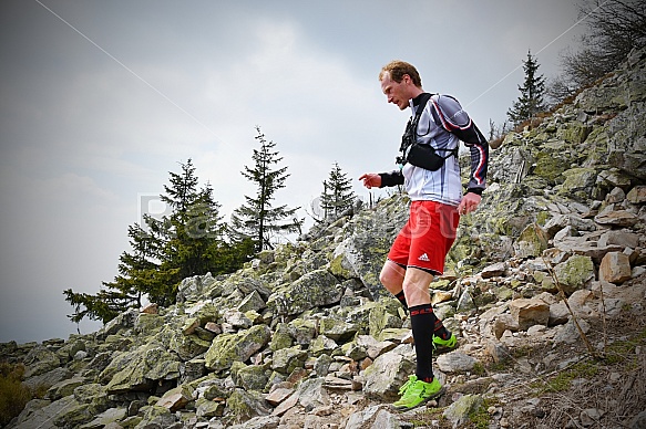 Ještěd Skyrace 2019