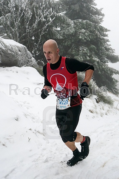 Fotografie WINTER Skyrace 2019