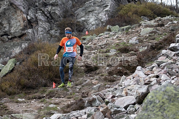 Ještěd Skyrace a trail 2019
