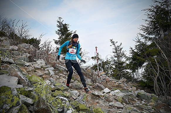 Ještěd Skyrace 2019