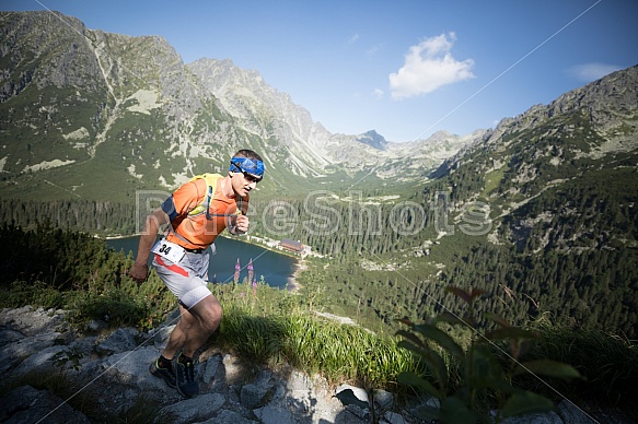 Tatranská Šelma Ultra 2017
