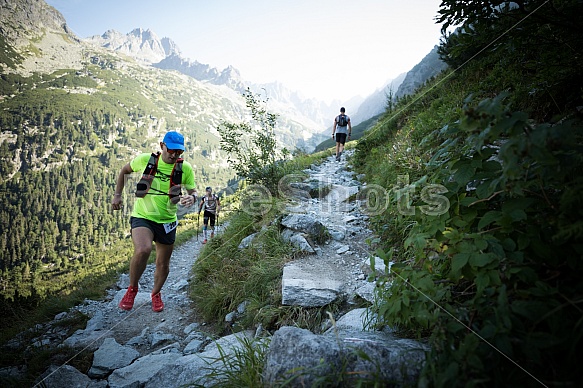 Tatranská Šelma Ultra 2017