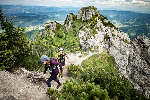 Fotografie ze závodu Malofatranská stovka 2019